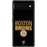 NHL Boston Bruins Lineup Google Pixel 6 Skin